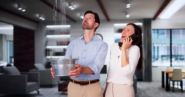 Best Emergency water damage restoration  in Raoul, GA
